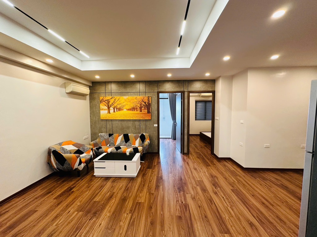 (Tin thật 100%) CH 68m2 x 2PN có slot ô tô tại Hà Thành Plaza - BC hướng Bắc - Nội thất 400 triệu - Ảnh chính