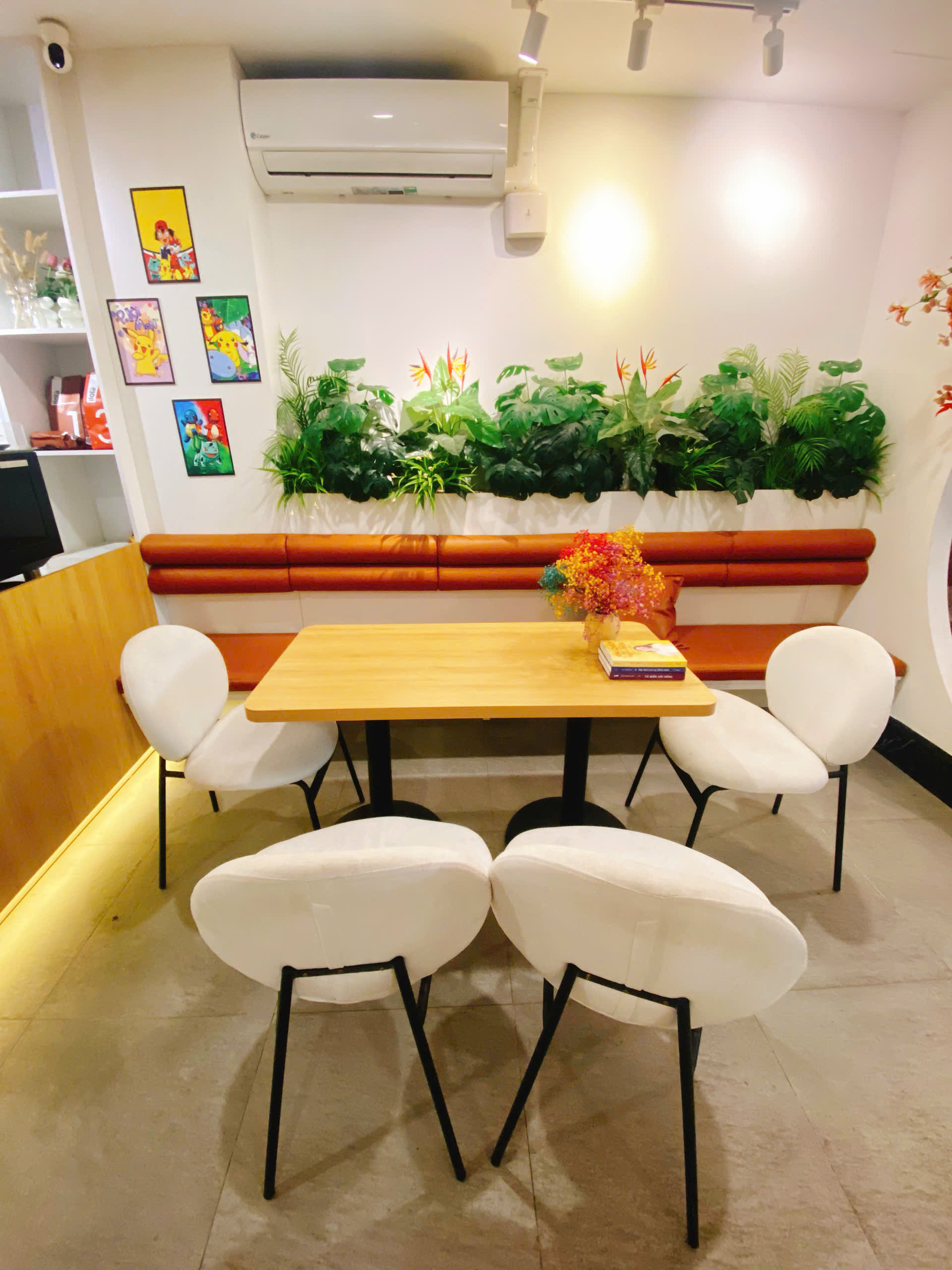 CHÍNH CHỦ CẦN SANG NHƯỢNG QUÁN CAFE - PHỐ ĐI BỘ TRỊNH CÔNG SƠN- TÂY HỒ - HÀ NỘI - Ảnh 2