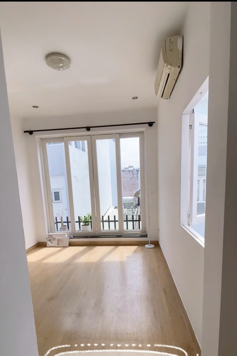 PHÒNG TRỌ GIÁ SINH VIÊN CHO THUÊ - FULL NỘI THẤT - QUẬN 3 - 20m2 - Ảnh 4