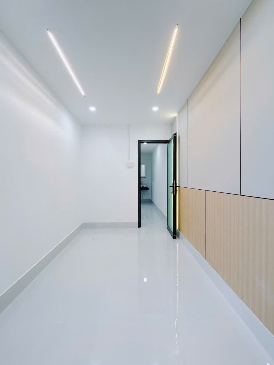 NHÀ MỚI 3 TẤM <br>NGANG 3 DÀI 10 <br>KHU DÂN CƯ CÓ 4 TỶ - Ảnh 2