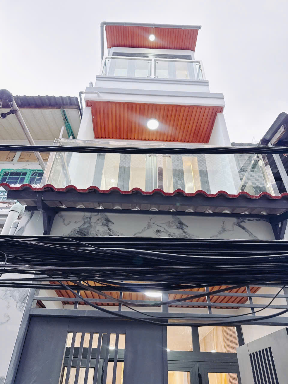 NHÀ MỚI 3 TẤM <br>NGANG 3 DÀI 10 <br>KHU DÂN CƯ CÓ 4 TỶ - Ảnh chính
