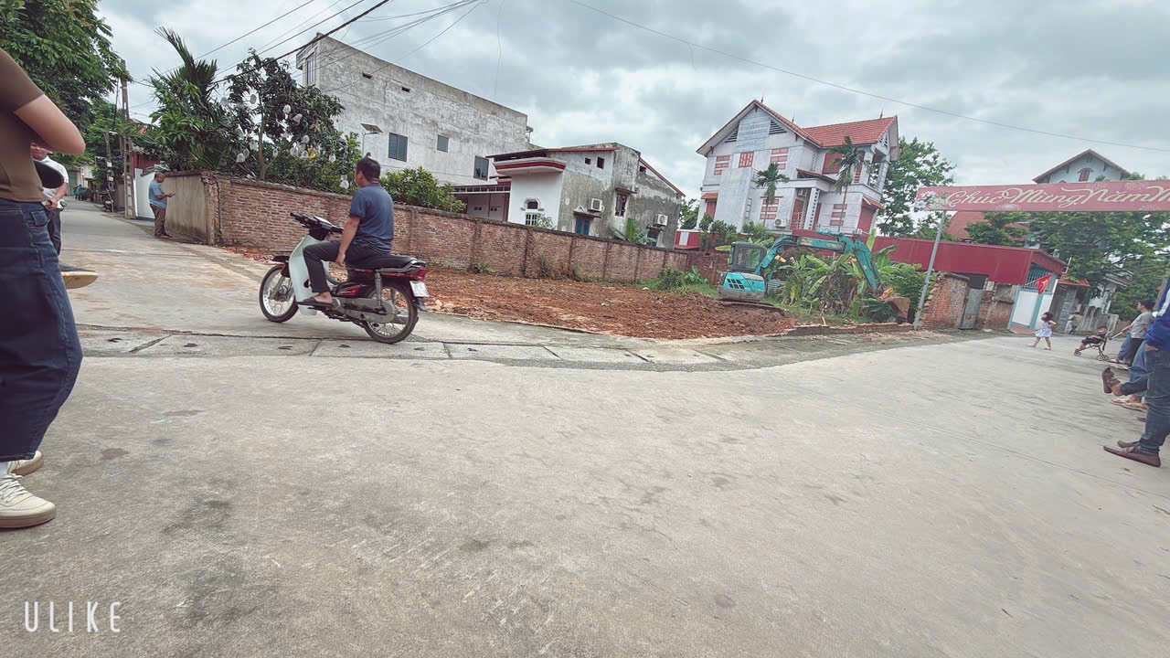 HOA HẬU NÓNG NHẤT XUÂN GIANG DT 80 M FUN TC KHUÔN THỬA ĐẸP  VỊ CHÍ ĐẤT SAT CHỢ  CÁCH 10 M - Ảnh 2