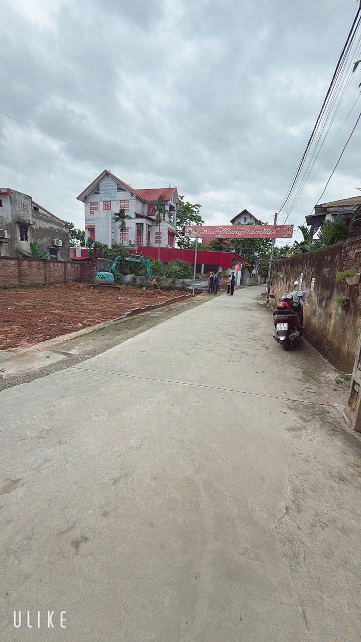 HOA HẬU NÓNG NHẤT XUÂN GIANG DT 80 M FUN TC KHUÔN THỬA ĐẸP  VỊ CHÍ ĐẤT SAT CHỢ  CÁCH 10 M - Ảnh 4