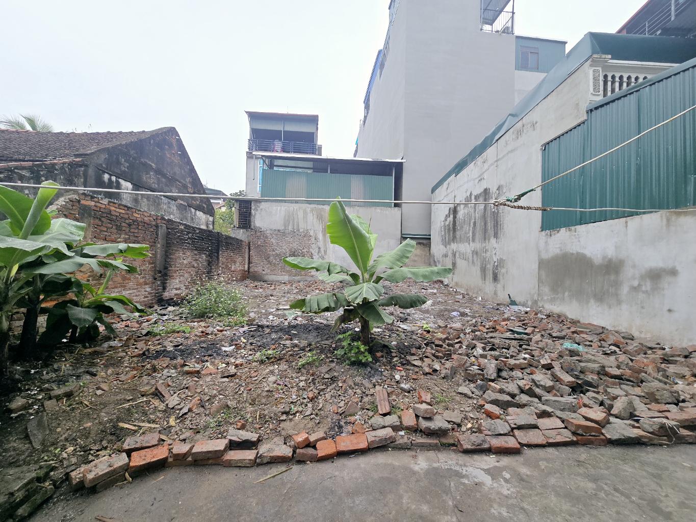 CƠ HỘI HIẾM CÓ: ĐẤT TRỐNG TRUNG TÂM THẠCH BÀN –MẶT TIỀN RỘNG, GIÁ CỰC MỀM – XE HƠI VÀO ĐẤT. - Ảnh 1