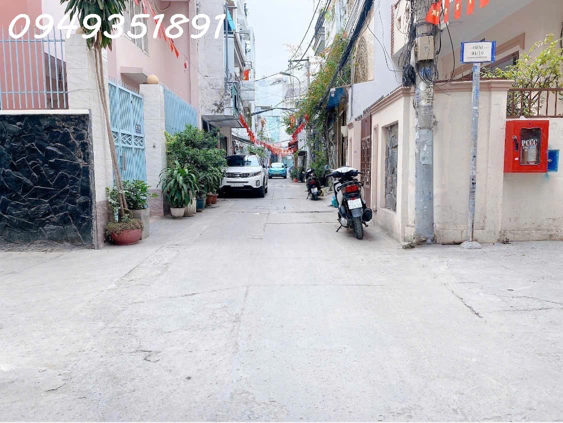 NHÀ HXH CẤP4 89M2 2PN SHR HOÀN CÔNG ĐỦ GIÁ 9,7Tỷ LH 0949351891 MR TOAN - Ảnh chính