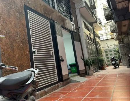 CHÍNH CHỦ CHÀO BÁN CĂN HỘ DỊCH VỤ, NHÀ DÒNG TIỀN 7 TẦNG -GIÁ 17,5 TỶ - Ảnh chính
