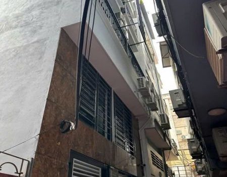 CHÍNH CHỦ CHÀO BÁN CĂN HỘ DỊCH VỤ, NHÀ DÒNG TIỀN 7 TẦNG -GIÁ 17,5 TỶ - Ảnh 1