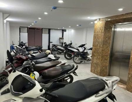 CHÍNH CHỦ CHÀO BÁN CĂN HỘ DỊCH VỤ, NHÀ DÒNG TIỀN 7 TẦNG -GIÁ 17,5 TỶ - Ảnh 2