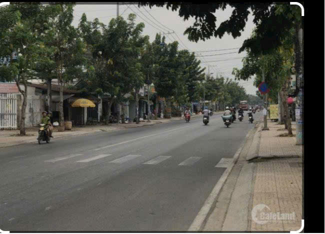 CẦN GẤP LÔ ĐẤT 2.617m2  MẶT TIỀN NGUYỄN VĂN BỨA, XUÂN THỚI SƠN, HÓC MÔN - Ảnh 1