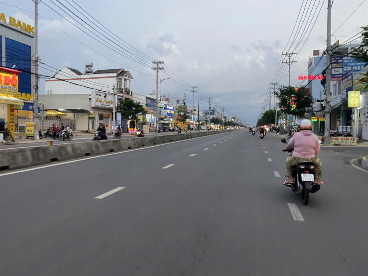 BÁN NHÀ (8x25) MẶT TIỀN ĐẶNG THÚC VỊNH, ĐÔNG THẠNH, HÓC MÔN GIÁ CHỈ 13.8 TỶ - Ảnh 3