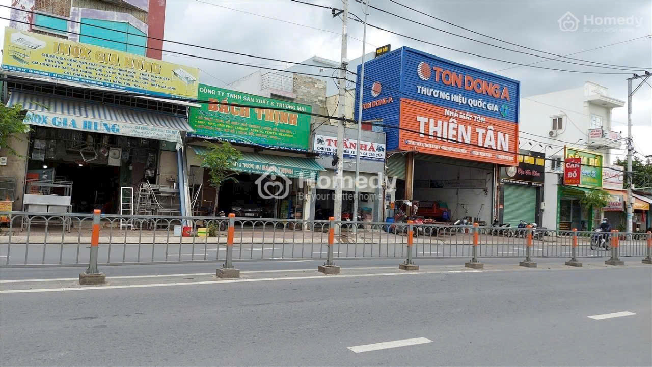 NHÀ (8x50) MẶT TIỀN TÔ KÝ – CHỢ BA BẦU, TRUNG CHÁNH, HÓC MÔN – GIÁ 28 TỶ - Ảnh 3