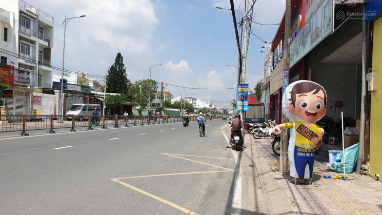 NHÀ (8x50) MẶT TIỀN TÔ KÝ – CHỢ BA BẦU, TRUNG CHÁNH, HÓC MÔN – GIÁ 28 TỶ - Ảnh 2