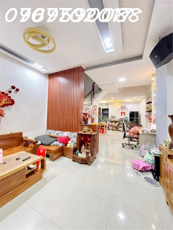 BÁN NHÀ HXH LÊ TRỌNG TẤN, TÂN PHÚ - 64M2, 3 TẦNG, 5.5 TỶ - SỔ HỒNG CHÍNH CHỦ - Ảnh chính