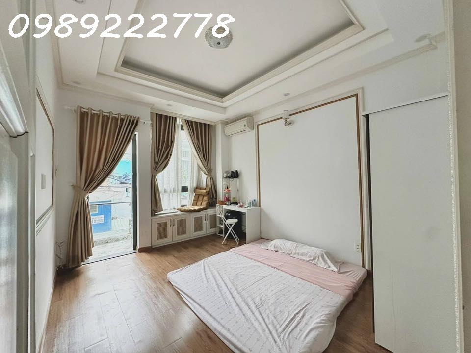 HẺM XE HƠI 7M OTO NGỦ TRONG NHÀ - ĐOÀN THỊ ĐIỂM - P1 - 4 TẦNG - MỚI 99% ĐỦ CÔNG NĂNG - DOANH THU - Ảnh 4