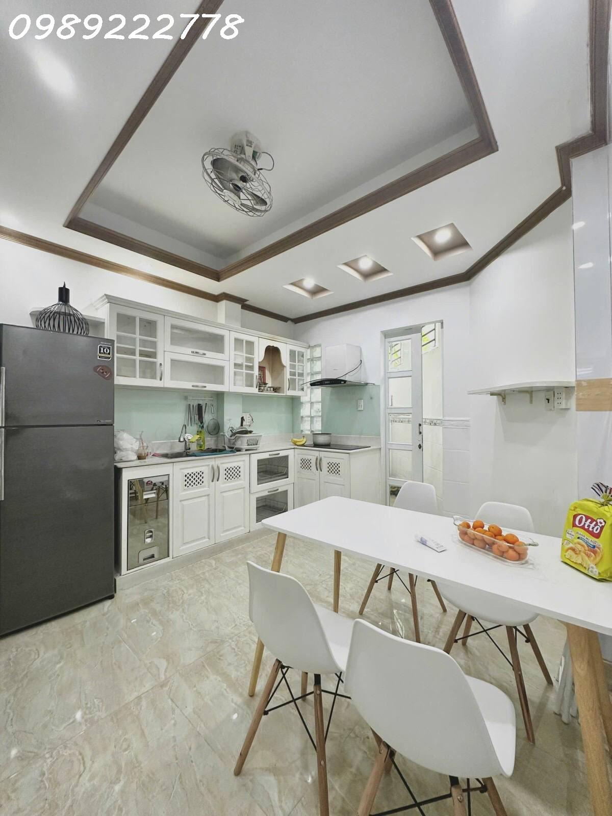 HẺM XE HƠI 7M OTO NGỦ TRONG NHÀ - ĐOÀN THỊ ĐIỂM - P1 - 4 TẦNG - MỚI 99% ĐỦ CÔNG NĂNG - DOANH THU - Ảnh 2