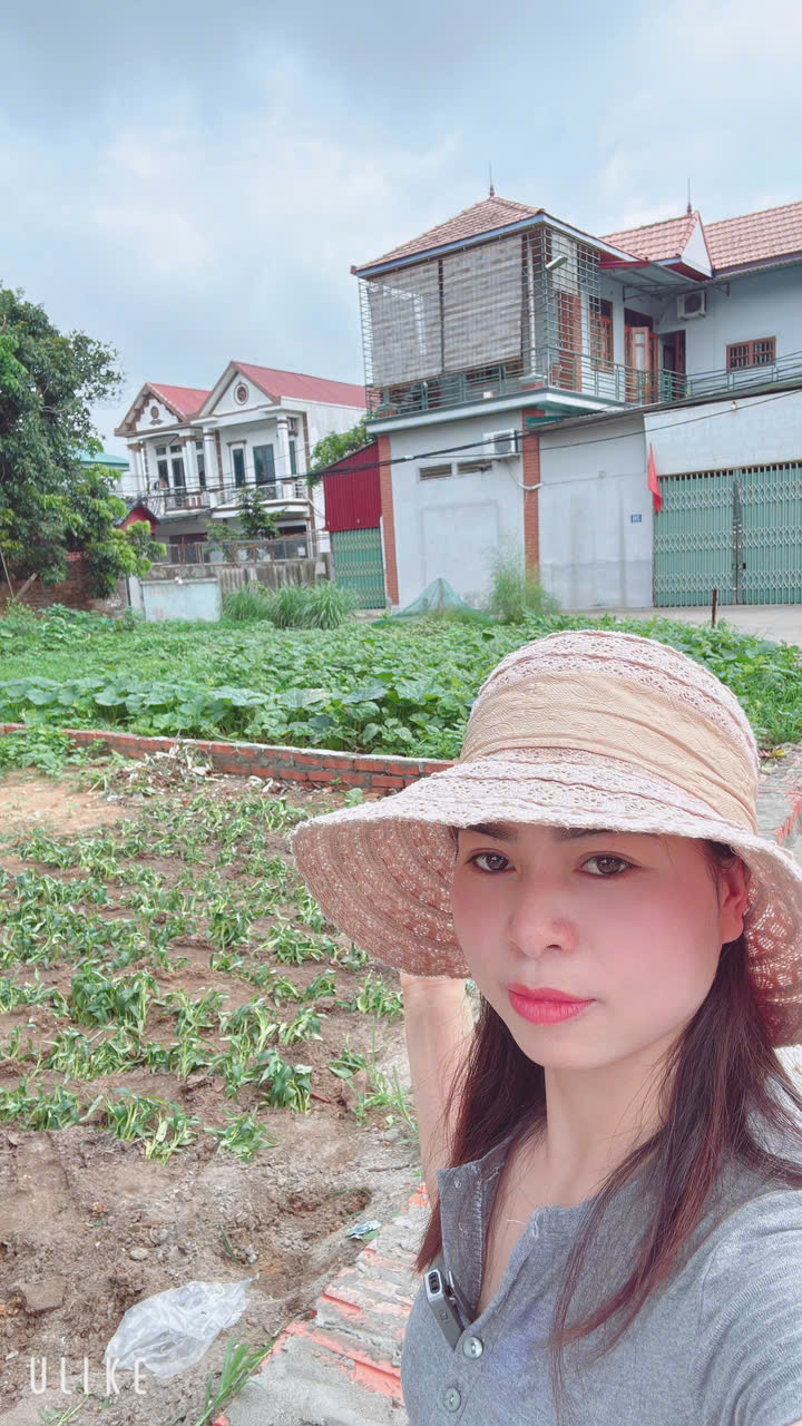 LÔ ĐẤT RƠI TIỀN LÀ THẮNG ĐƯỜNG  CHỤC CHÍNH THÔNG RỘNG 6 M DT 80,9  TẠI LẬP TRÍ MINH TRÍ SÓC SƠN HÀ - Ảnh chính