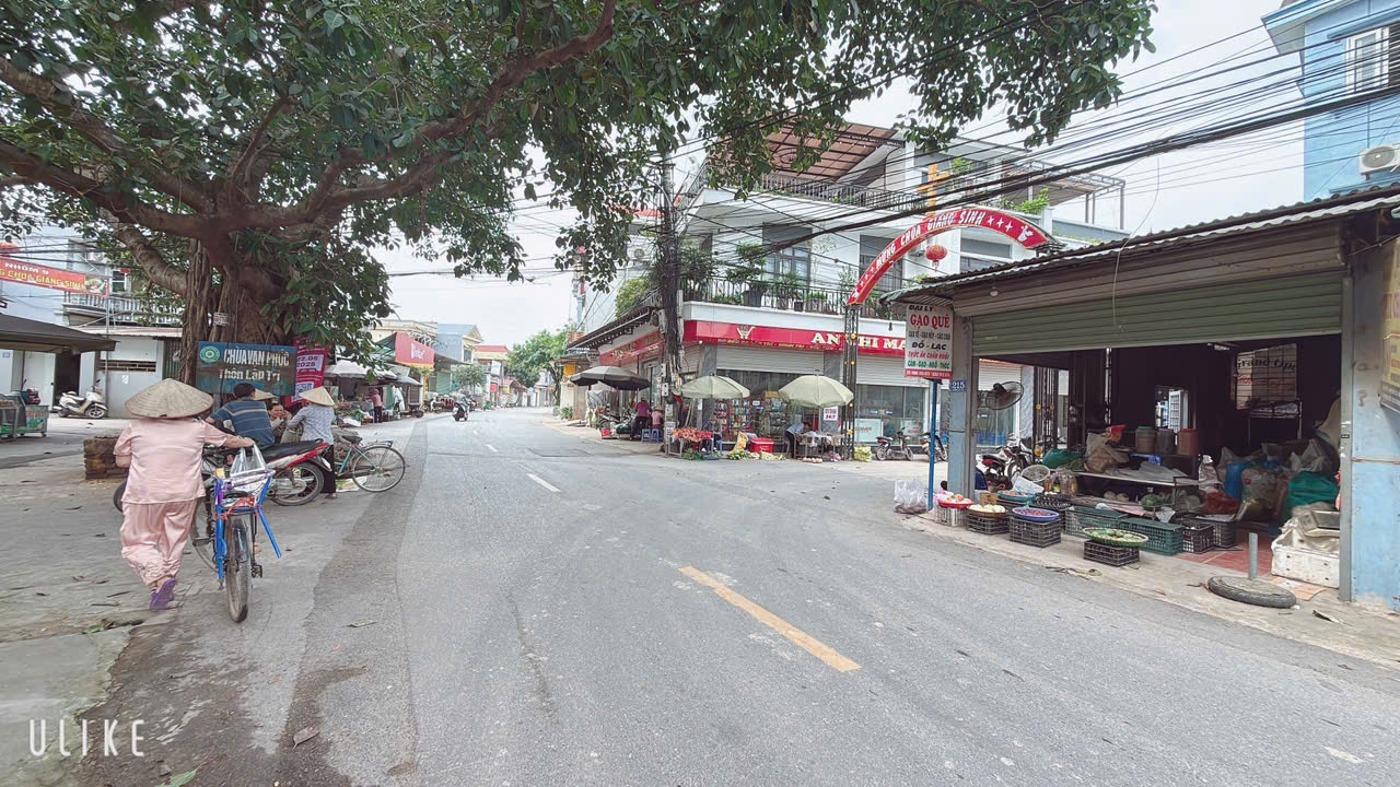 LÔ ĐẤT RƠI TIỀN LÀ THẮNG ĐƯỜNG  CHỤC CHÍNH THÔNG RỘNG 6 M DT 80,9  TẠI LẬP TRÍ MINH TRÍ SÓC SƠN HÀ - Ảnh 4