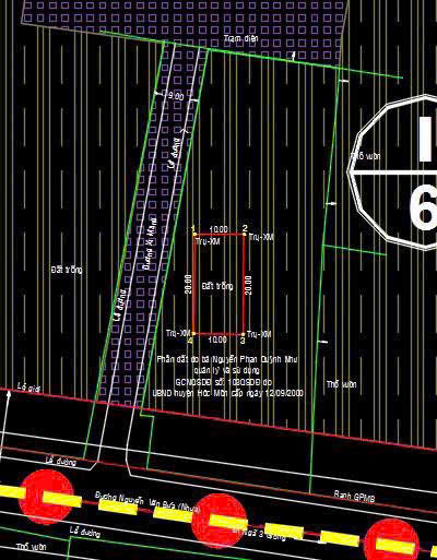 CẦN GẤP LÔ ĐẤT 2.617m2  MẶT TIỀN NGUYỄN VĂN BỨA, XUÂN THỚI SƠN, HÓC MÔN - Ảnh chính