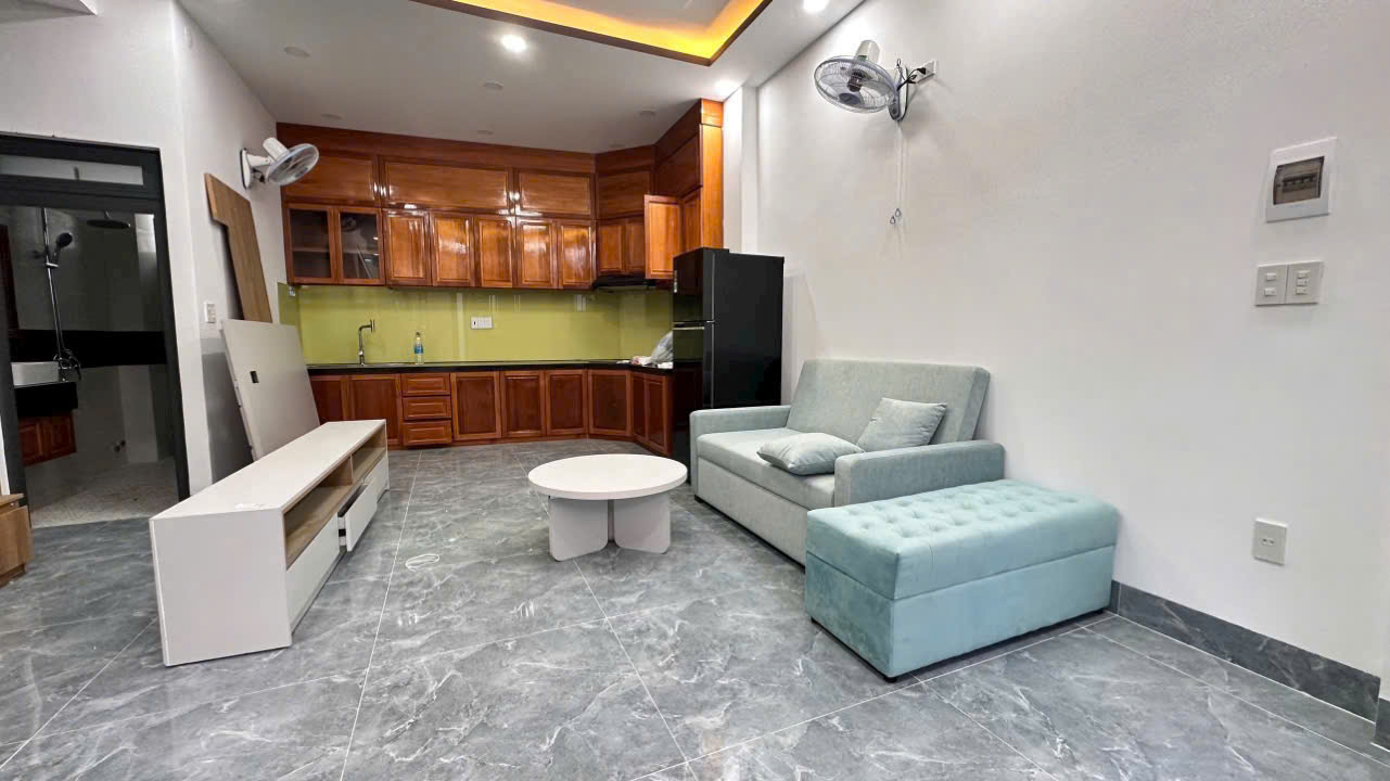 👉Cần Bán Nhà Đẹp Mới 100% Hẻm Bắc Sơn, Đầy Đủ Nội Thất, đi bộ ra bãi tắm Hòn Chồng - Ảnh 3