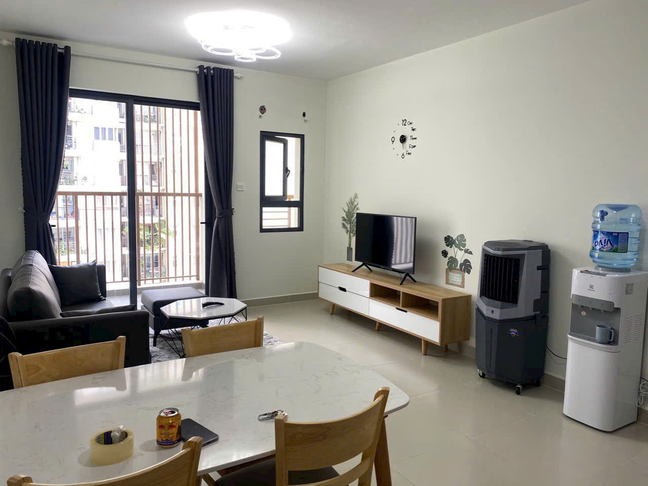 Cho thuê căn hộ cao cấp nhất Biên Hoà, Topaz Twin 2p chỉ 12 triệu - Ảnh 1