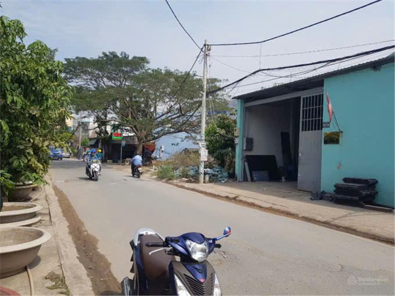 HOT HOT HOT - Cần Bán Căn Nhà Cấp 4 Tại đường liên khu 4-5 P.Bình Hưng Hòa B, Q.Bình Tân ,HCM - Ảnh 1