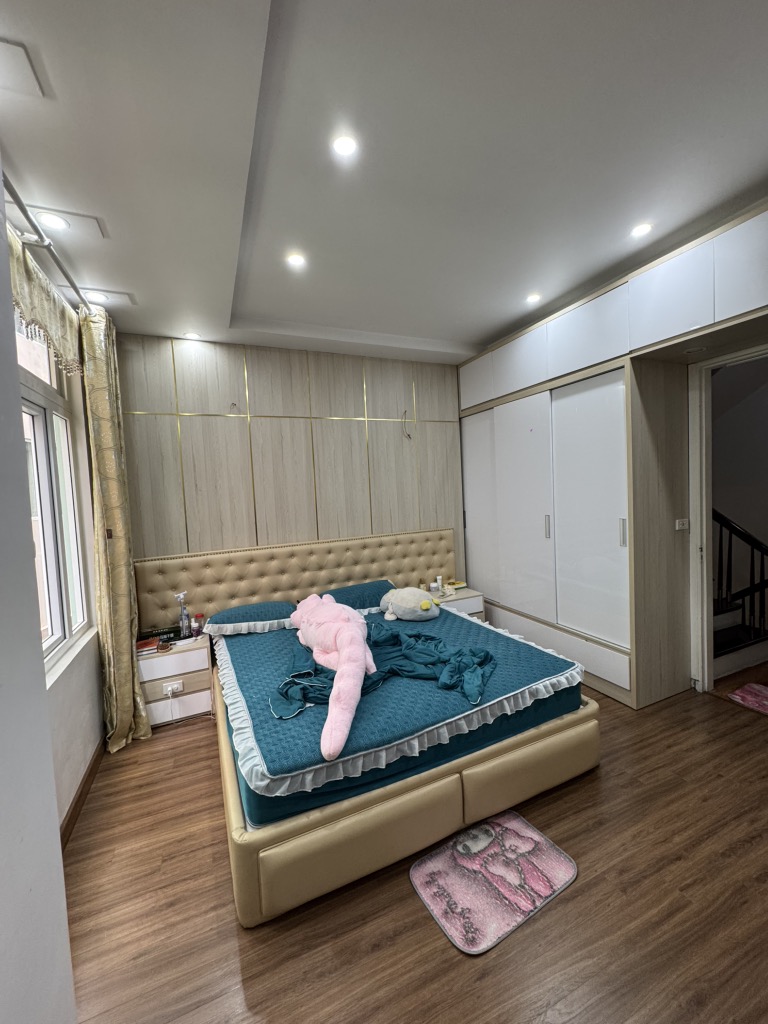 Bán nhà Hoàng Cầu, Đống Đa, ô tô tránh 48m2, 5 tầng, Mt 4.9m, chỉ 17 tỷ - Ảnh 2