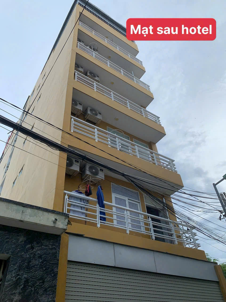 BÁN KHÁCH SẠN HOẠT ĐỘNG  KINH DOANH TỐT TẠI ĐIỆN BIÊN PHỦ p. VĨNH HÒA tp. NHA TRANG - Ảnh 4