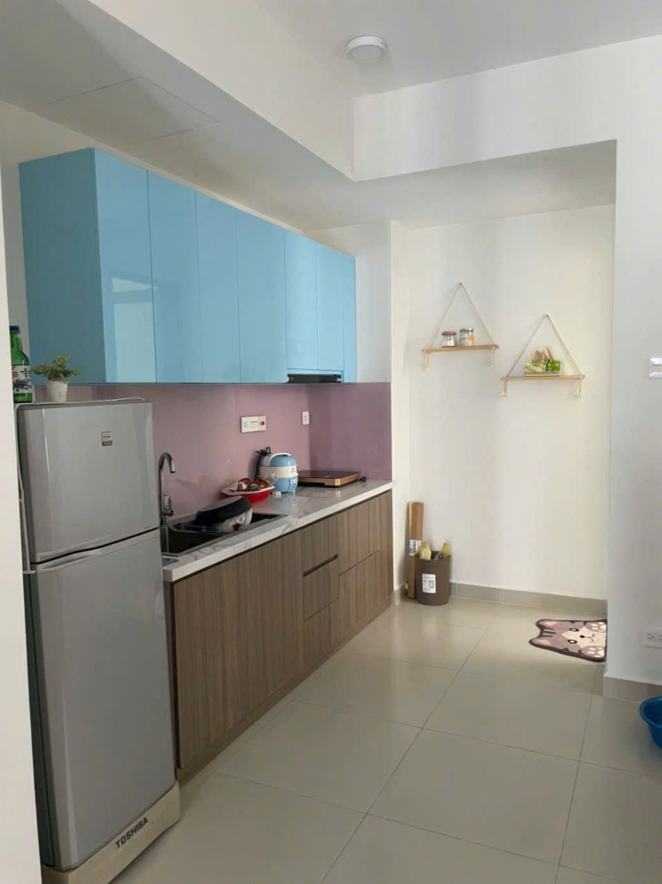 Cho thuê chung cư cao cấp trung tâm Biên Hoà, Topaz Twin 1pn chỉ 9tr - Ảnh 4