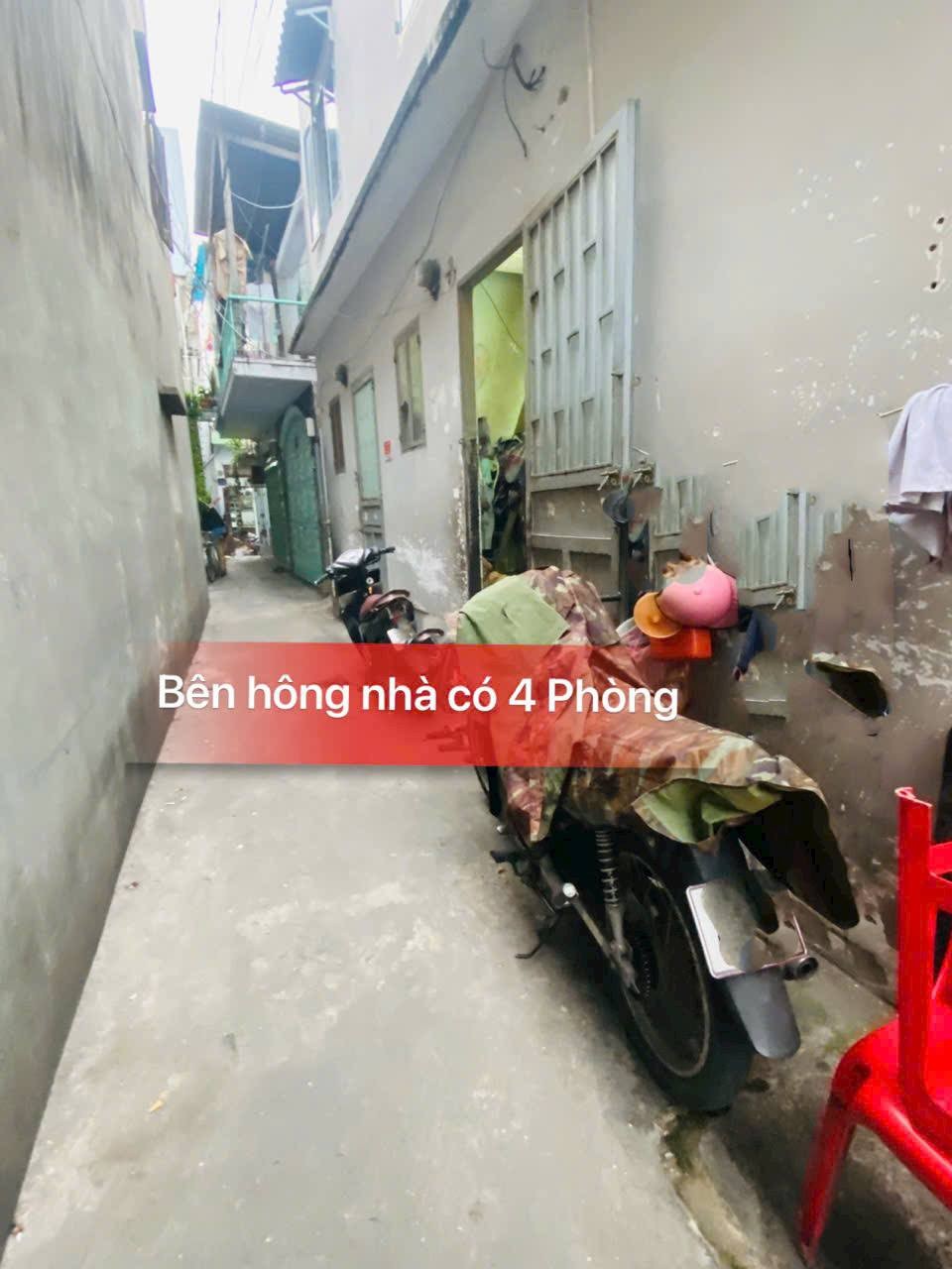 Bán nhà DT 120m2 (8x15)m - MTKD Đường Đỗ Thừa Luông, Q. Tân Phú - Ảnh 3