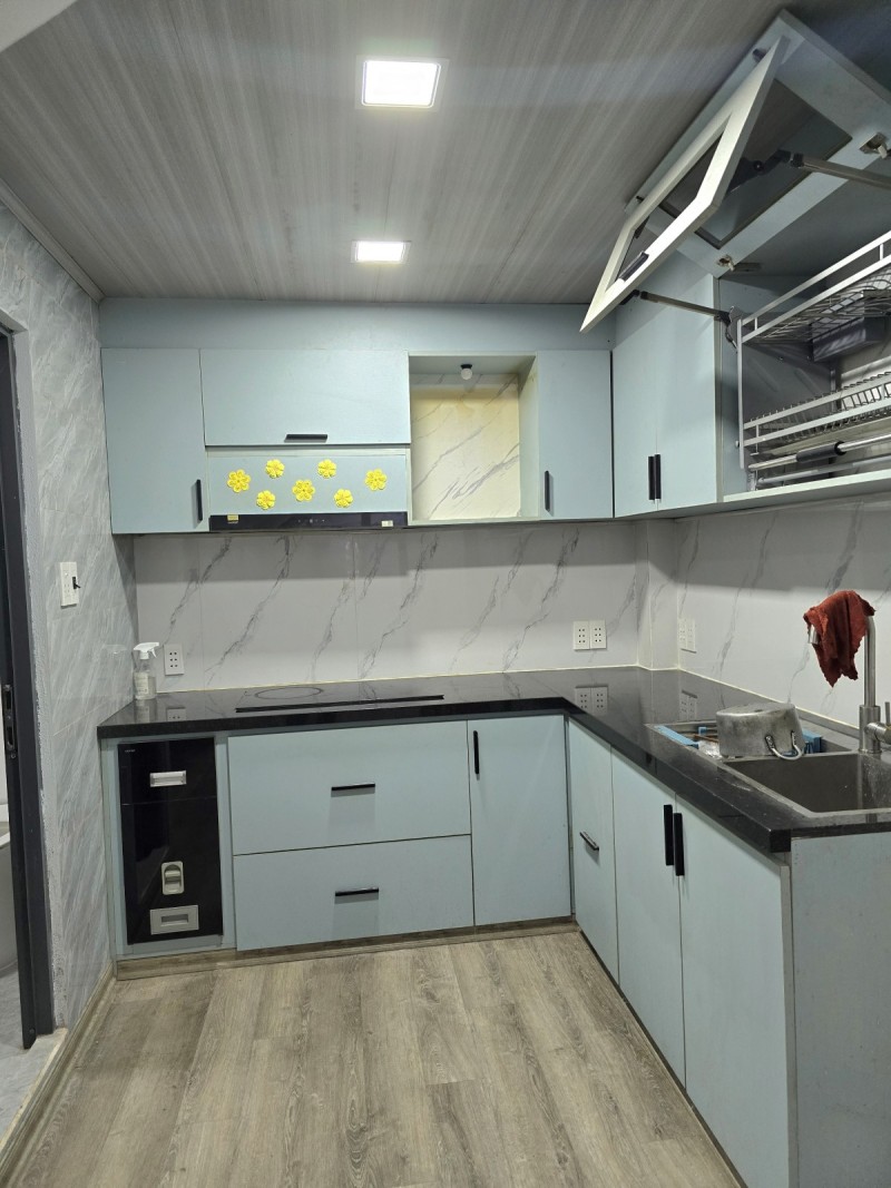 ♪ Góc Kiệt Lê Đình Thám gần Chợ Mới, 3.5 tầng đẹp, thoáng, 2.5 tỷ - Ảnh 1