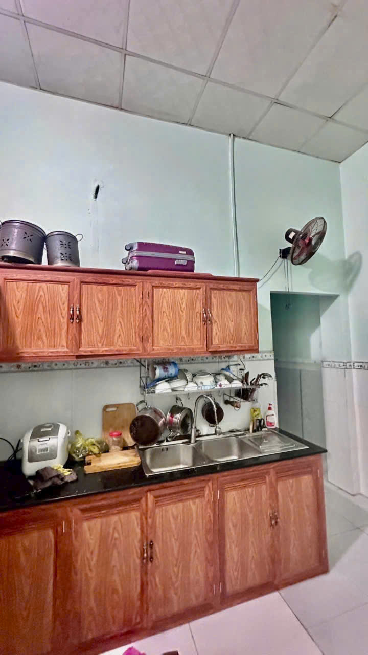 Nhà đẹp kp2 Trảng Dài gần chợ Phú Thọ, SR, TC, đường nhựa 6m thông, chỉ 2,8 tỷ - Ảnh 4