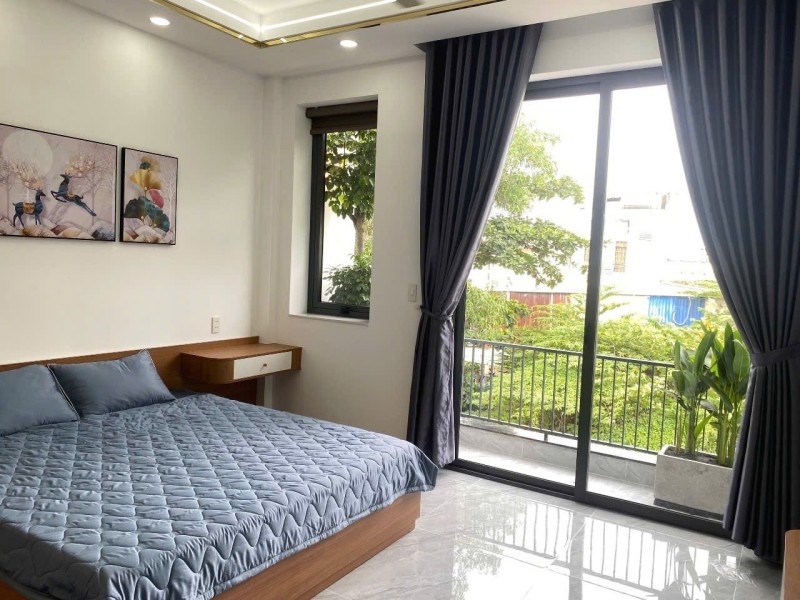 Bán nhà 4 tầng 66m², 4PN, 5WC, Linh Đông, Thủ Đức - 7.1 tỷ - Ảnh 3