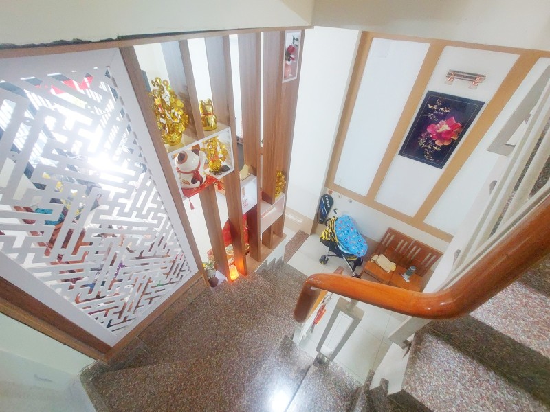 Bán nhà 3 tầng, 62m², 3PN, 3WC, Linh Đông, Thủ Đức - 7.65 tỷ - Ảnh 3