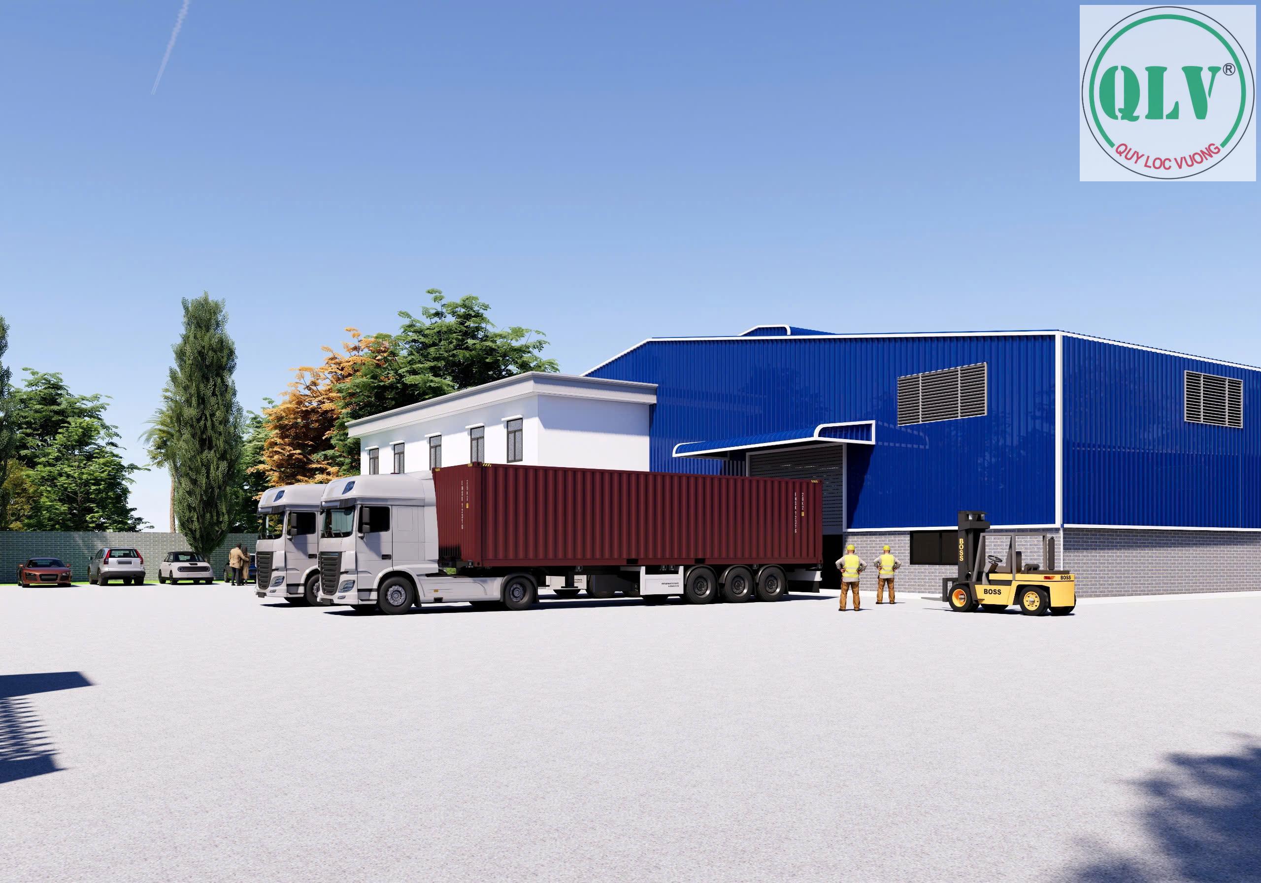 Cho thuê nhà xưởng diện tích 18.500 m2 Bến Cát , Bình Dương - Ảnh 2