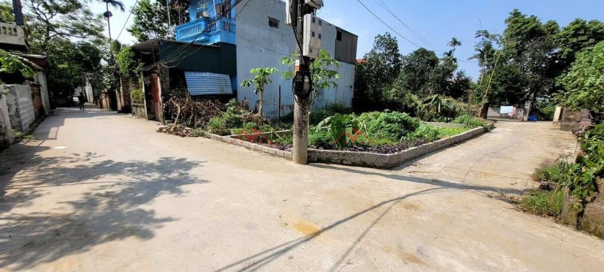 CHÍNH CHỦ BÁN LÔ ĐẤT 75,79M TẠI TIÊN TRƯỢNG-TT XUÂN MAI-CHƯƠNG MỸ-HÀ NỘI - Ảnh chính