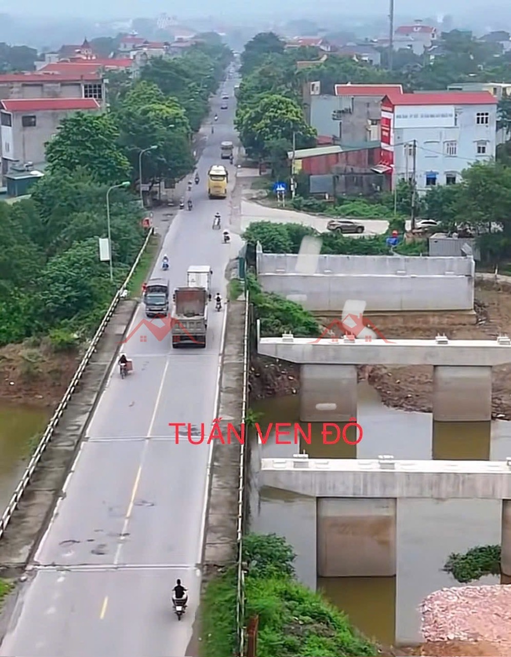 CHÍNH CHỦ BÁN LÔ ĐẤT 75,79M TẠI TIÊN TRƯỢNG-TT XUÂN MAI-CHƯƠNG MỸ-HÀ NỘI - Ảnh 3