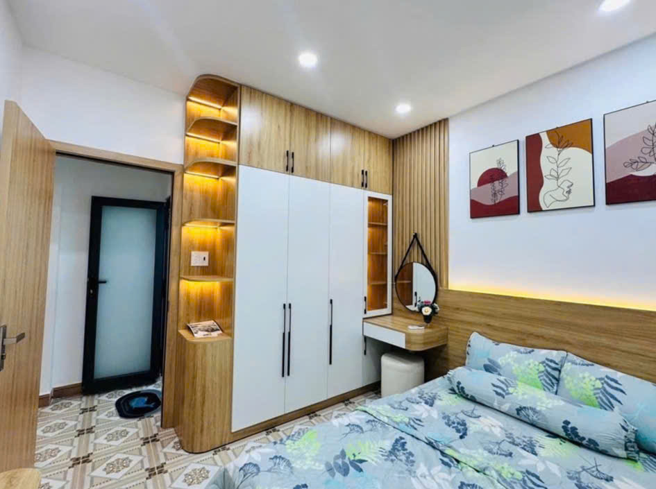 🔥 SỐC! CỰC HIẾM! 🔥 Nhà 4 Tầng Mặt Tiền 7.2M Đường Quang Trung - GIÁ CHỈ 4.8 TỶ! 💥 GARA Ô TÔ RIÊNG - Ảnh 1