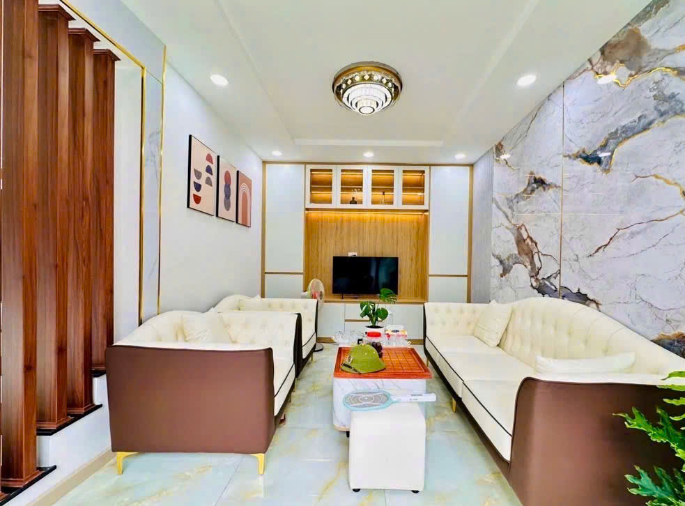 🔥 SỐC! CỰC HIẾM! 🔥 Nhà 4 Tầng Mặt Tiền 7.2M Đường Quang Trung - GIÁ CHỈ 4.8 TỶ! 💥 GARA Ô TÔ RIÊNG - Ảnh 2