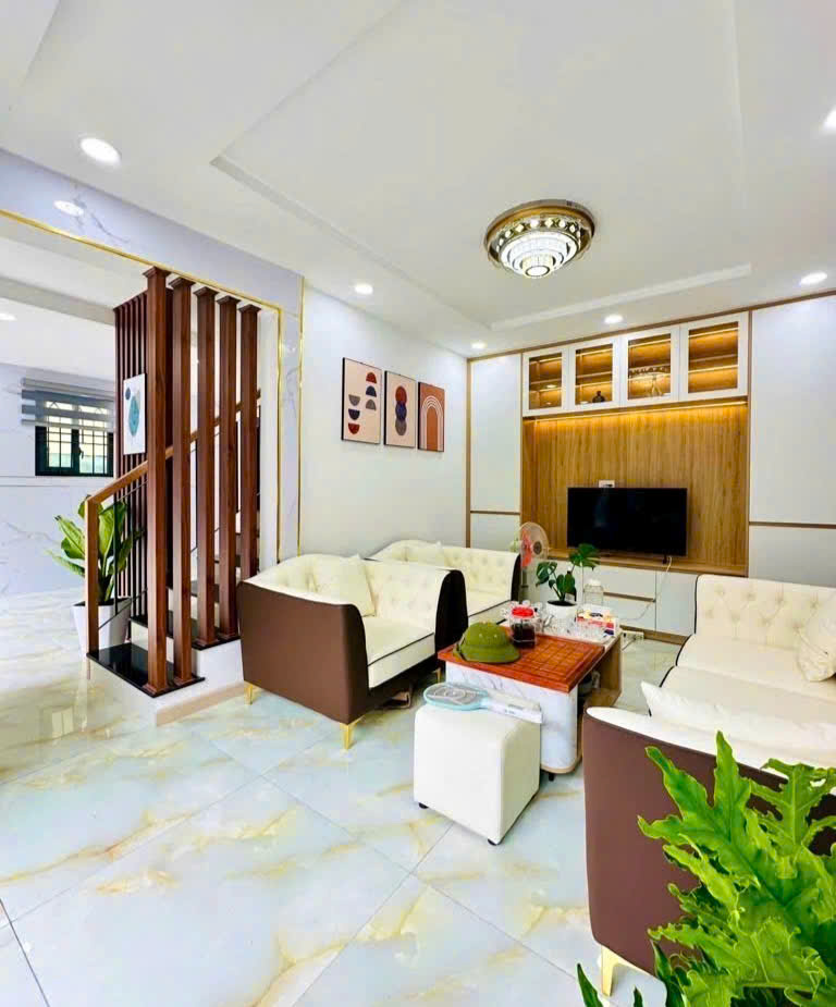 🔥 SỐC! CỰC HIẾM! 🔥 Nhà 4 Tầng Mặt Tiền 7.2M Đường Quang Trung - GIÁ CHỈ 4.8 TỶ! 💥 GARA Ô TÔ RIÊNG - Ảnh 5