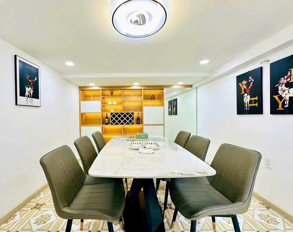 🔥 SỐC! CỰC HIẾM! 🔥 Nhà 4 Tầng Mặt Tiền 7.2M Đường Quang Trung - GIÁ CHỈ 4.8 TỶ! 💥 GARA Ô TÔ RIÊNG - Ảnh 6