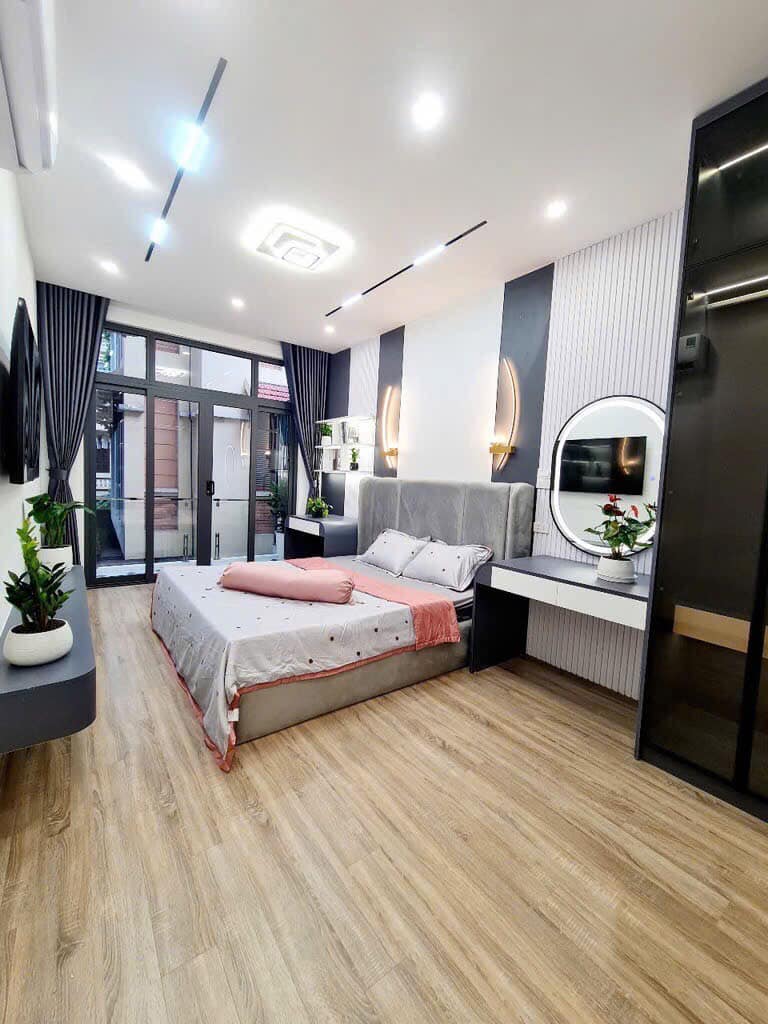💥💥💥BÁN NHÀ MỚI  ĐẸP NHƯ KHÁCH SẠN -  ĐỘI CẤN - BA ĐÌNH - CHÀO   9,6 TỶ 🔥🔥 - Ảnh chính