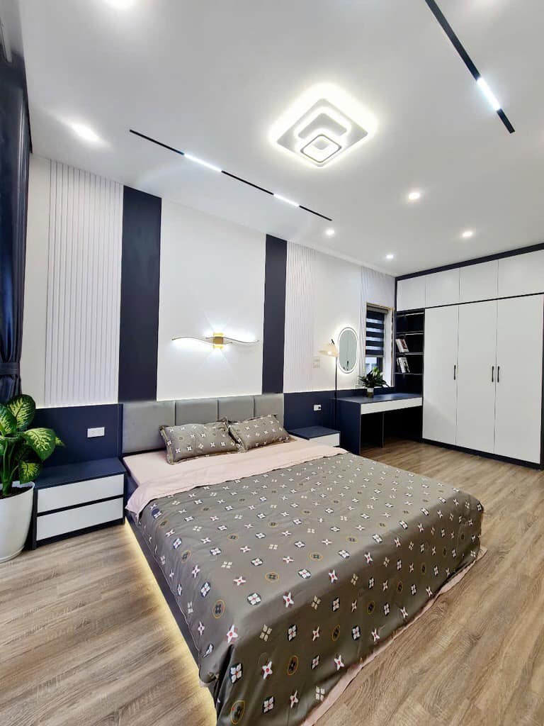 💥💥💥BÁN NHÀ MỚI  ĐẸP NHƯ KHÁCH SẠN -  ĐỘI CẤN - BA ĐÌNH - CHÀO   9,6 TỶ 🔥🔥 - Ảnh 2