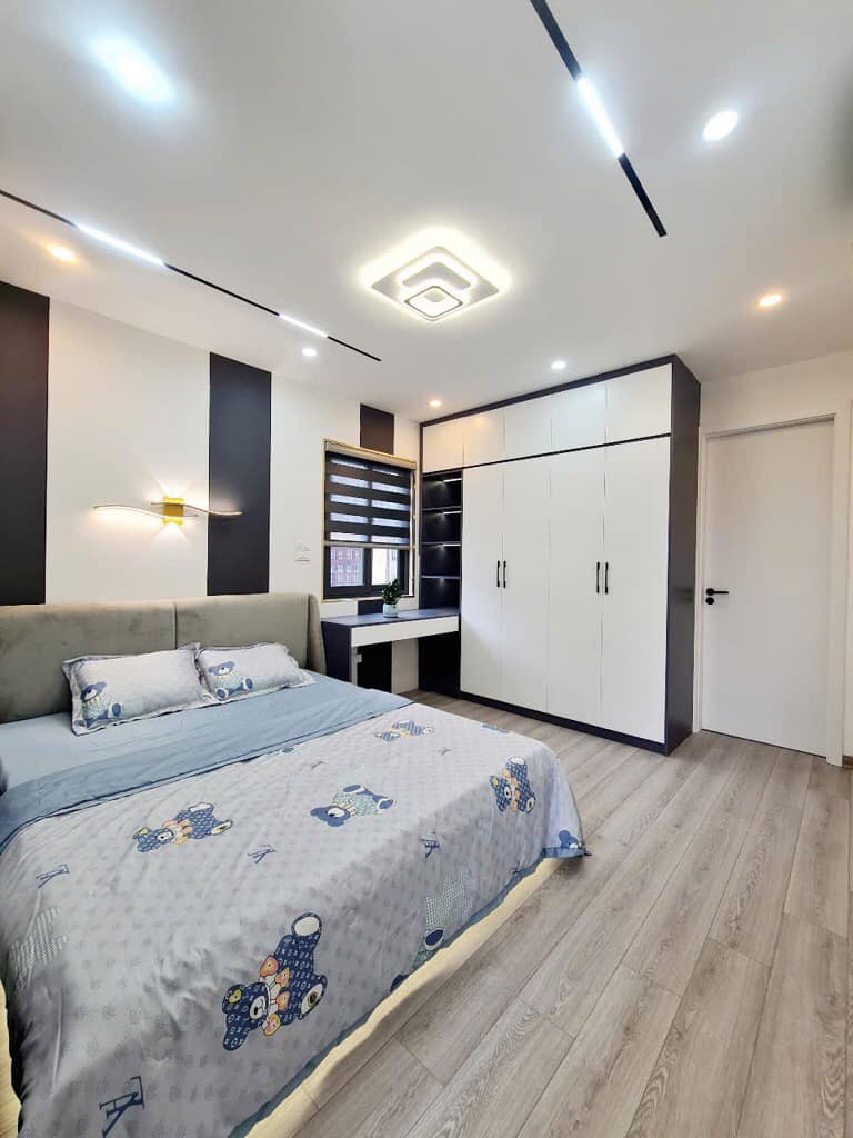 💥💥💥BÁN NHÀ MỚI  ĐẸP NHƯ KHÁCH SẠN -  ĐỘI CẤN - BA ĐÌNH - CHÀO   9,6 TỶ 🔥🔥 - Ảnh 3