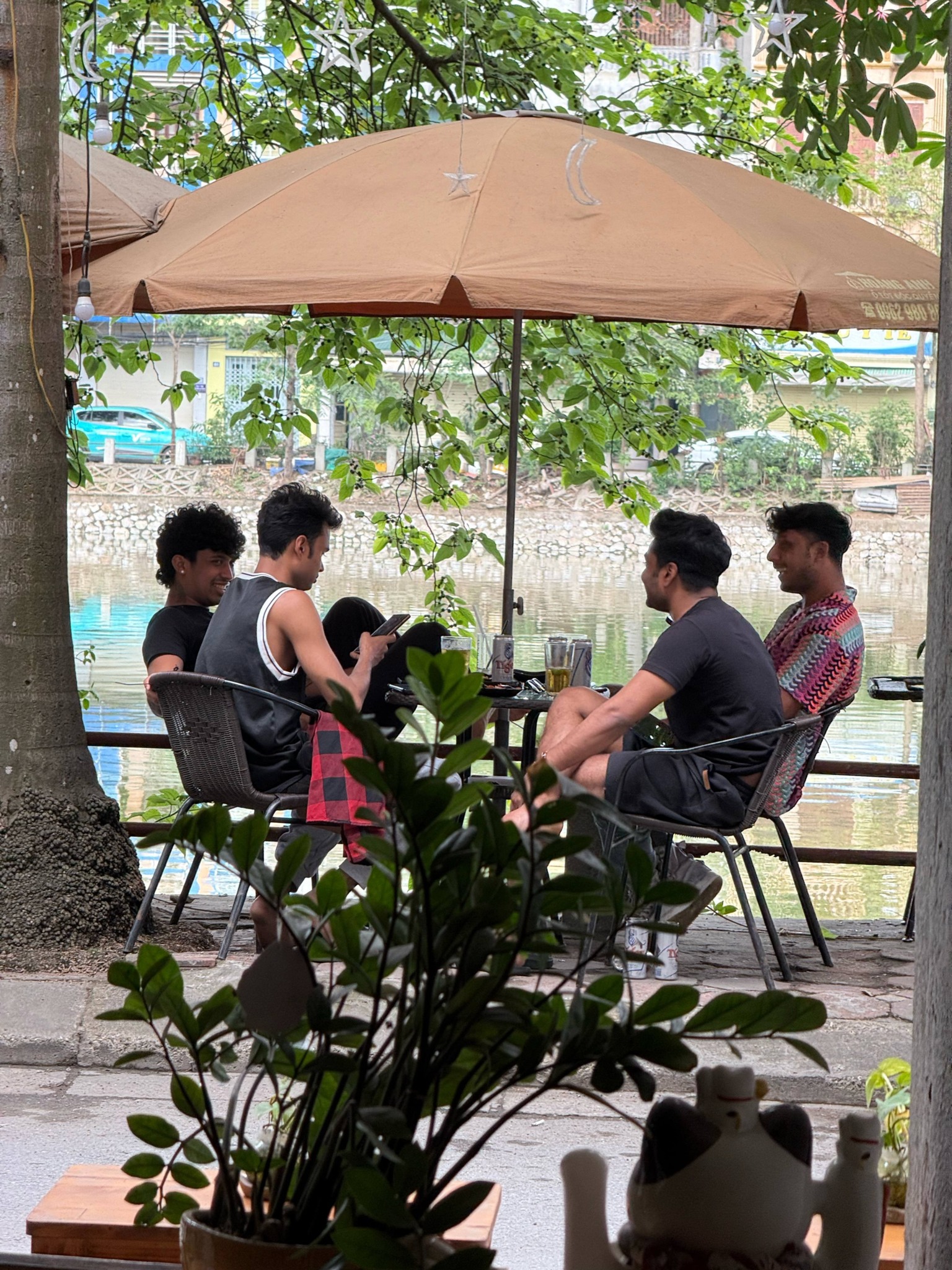 Sang nhượng nhanh quán cà phê tại mặt Phố Phương Mai- Đống Đa- Hà Nội. - Ảnh 2