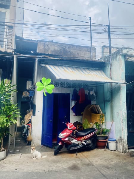NGAY CHỢ VẢI PHÚ THỌ HOÀ - HXH ĐỖ CỬA - DÒNG TIỀN 6TR - 44M 0 LG GIÁ 4 TỶ TL - Ảnh 1