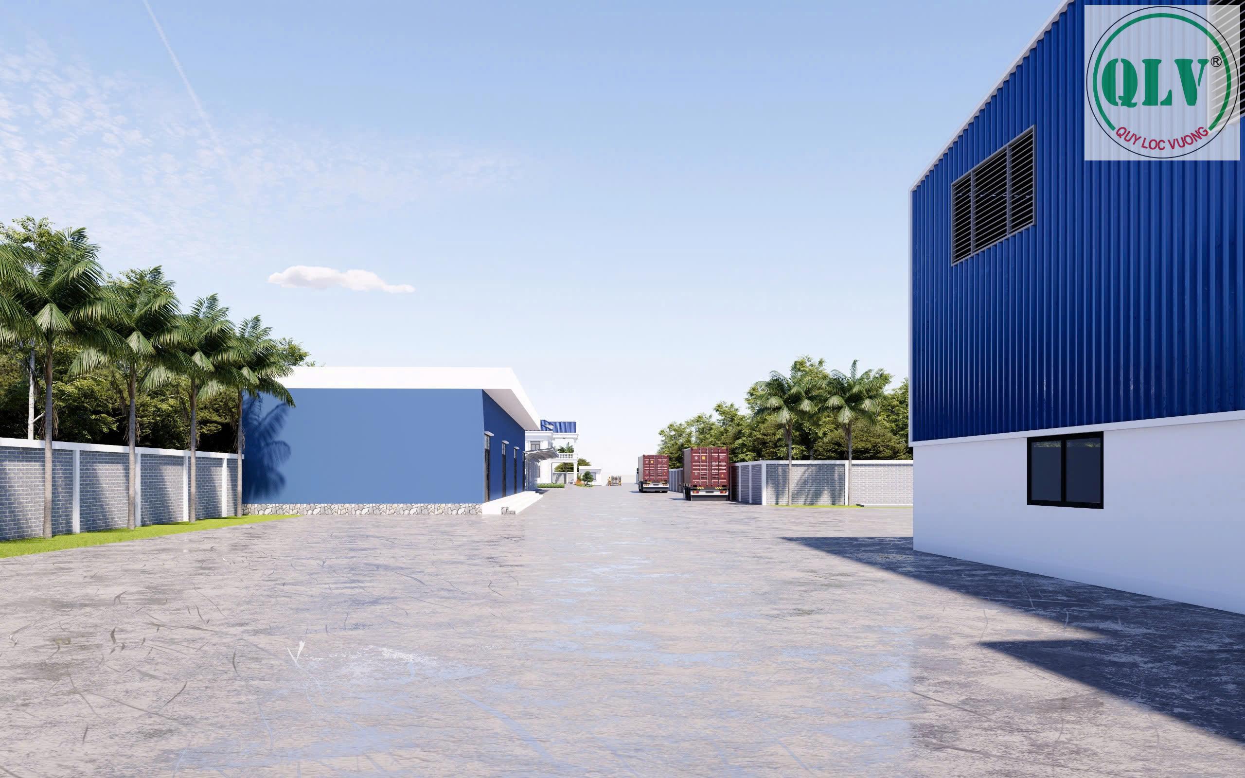 Cho thuê nhà xưởng 23.000 m2 Định Hiệp, Dầu Tiếng, Bình Dương - Ảnh 2