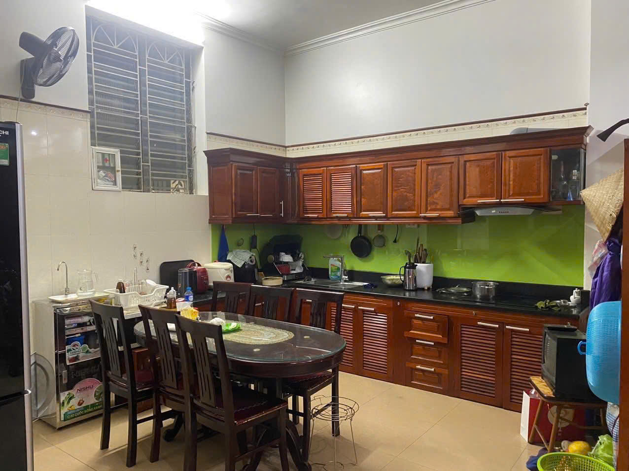 Bán nhà phố Cô Đông TP Hải Dương – mặt tiền 6m, ô tô đỗ cửa, nhà 3 tầng kiên cố - Ảnh 2