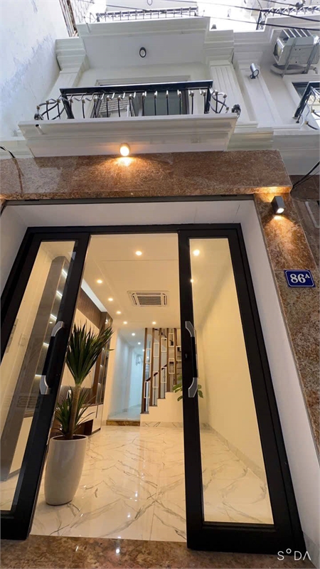Bán Nhà 6 Tầng Thang Máy 47m², 9 Phòng Full Nội Thất, Trung Tâm Ba Đình - Giá Chỉ 11.3 Tỷ! - Ảnh chính