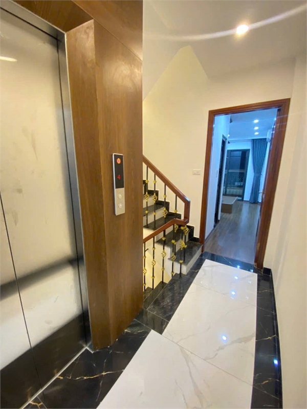 Bán Nhà 6 Tầng Thang Máy 47m², 9 Phòng Full Nội Thất, Trung Tâm Ba Đình - Giá Chỉ 11.3 Tỷ! - Ảnh 1