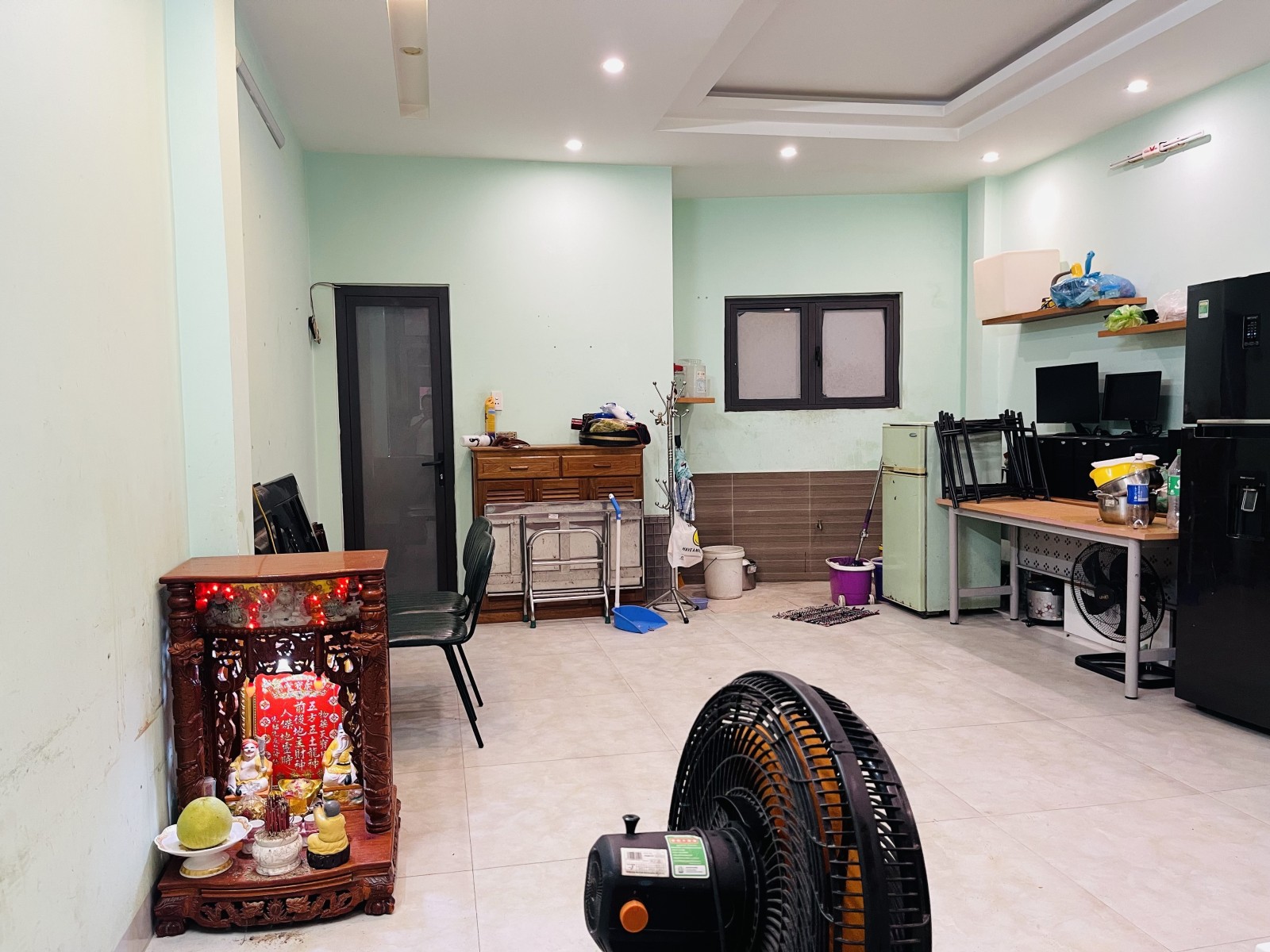 NHÀ 2 TẦNG MT NGÔ QUYỀN – ĐƯỜNG 50M – TẶNG QUÁN CAFE – CHỈ 7,4 TỶ - Ảnh chính